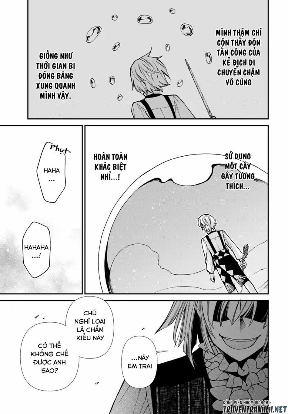 Isekai Yakkyoku 20.5 trang 5