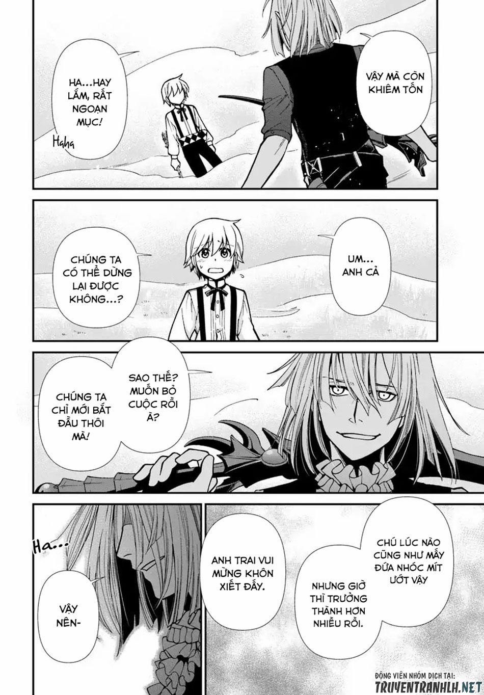 Isekai Yakkyoku 20.5 trang 8