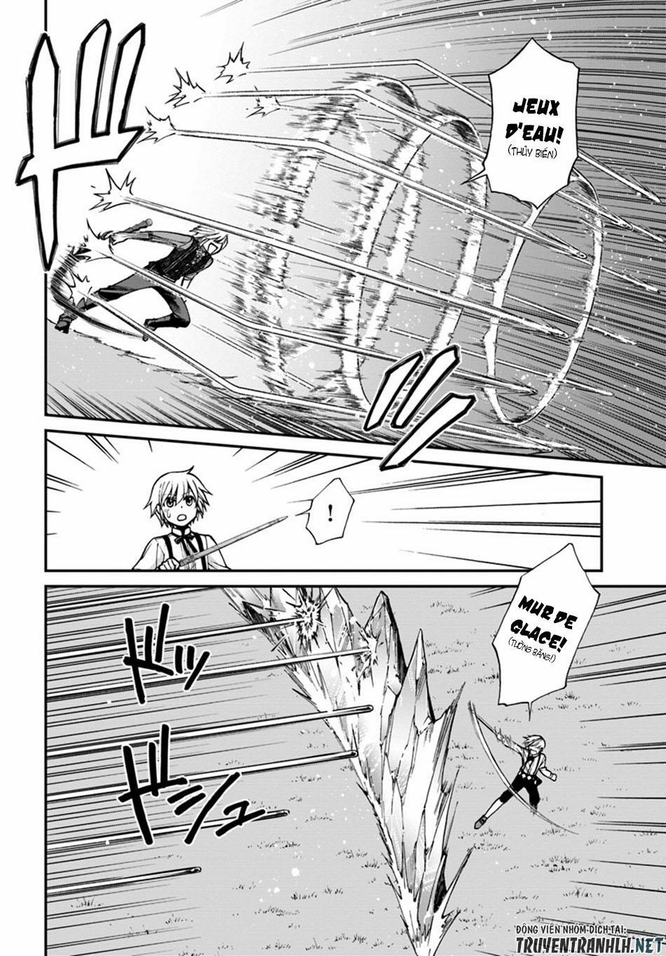 Isekai Yakkyoku 20 trang 10