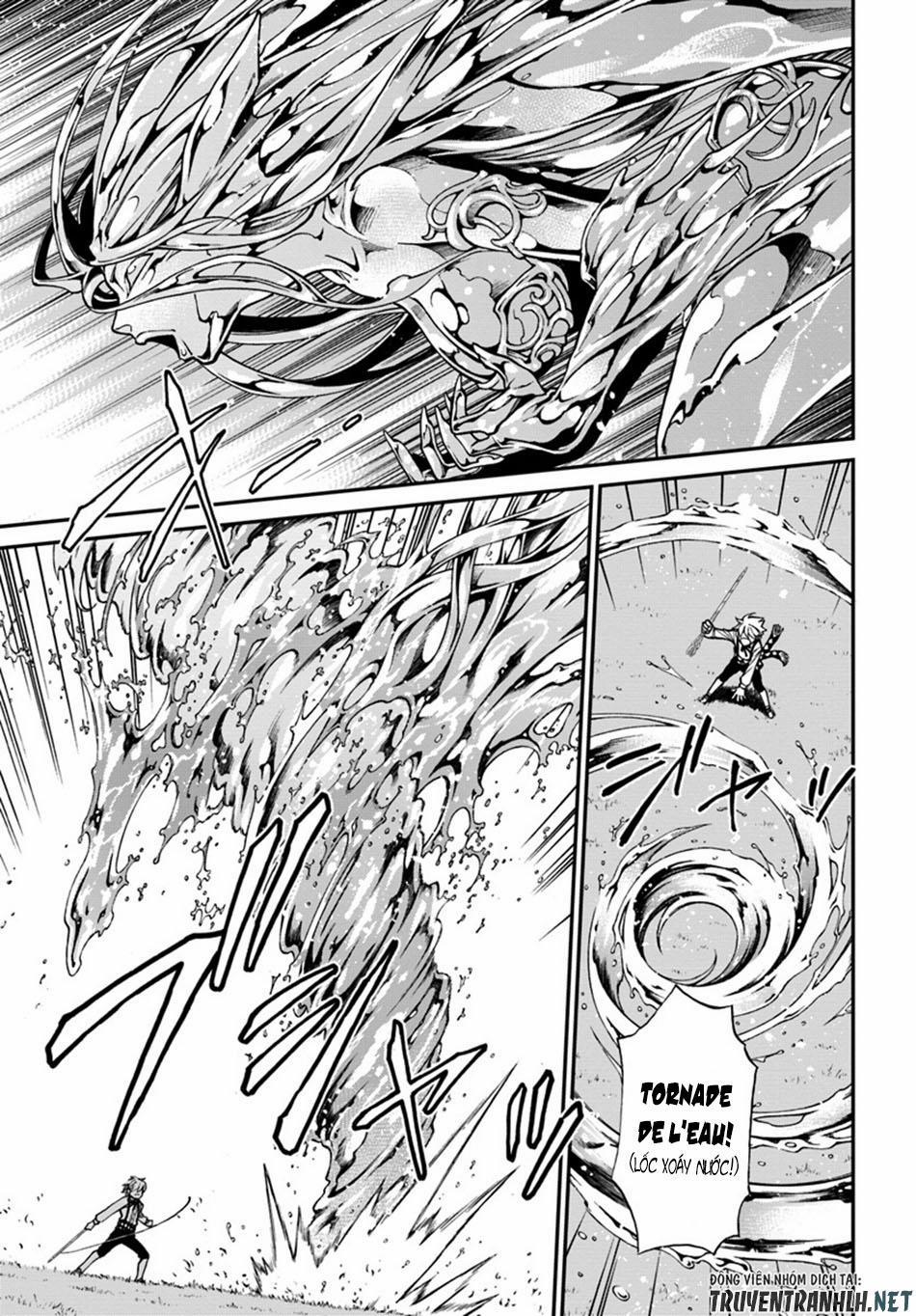 Isekai Yakkyoku 20 trang 13