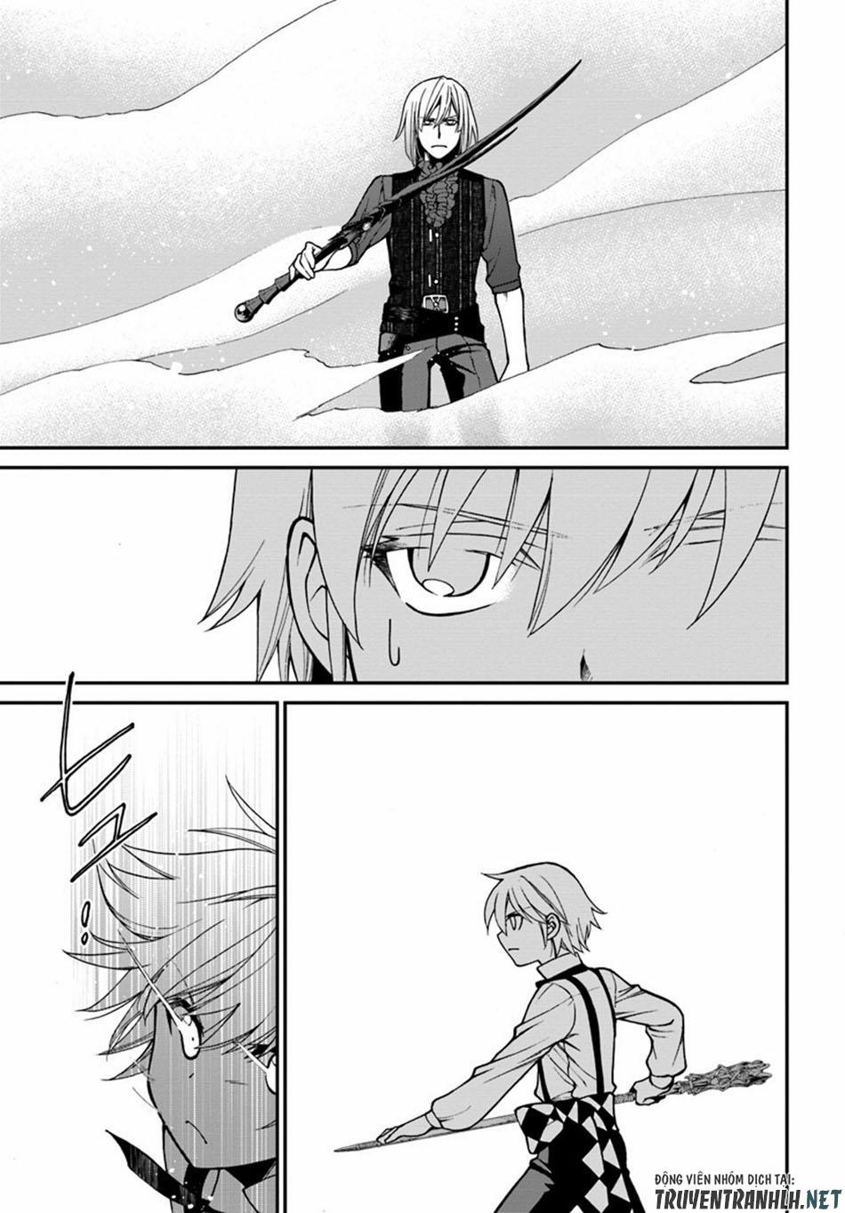 Isekai Yakkyoku 20 trang 15