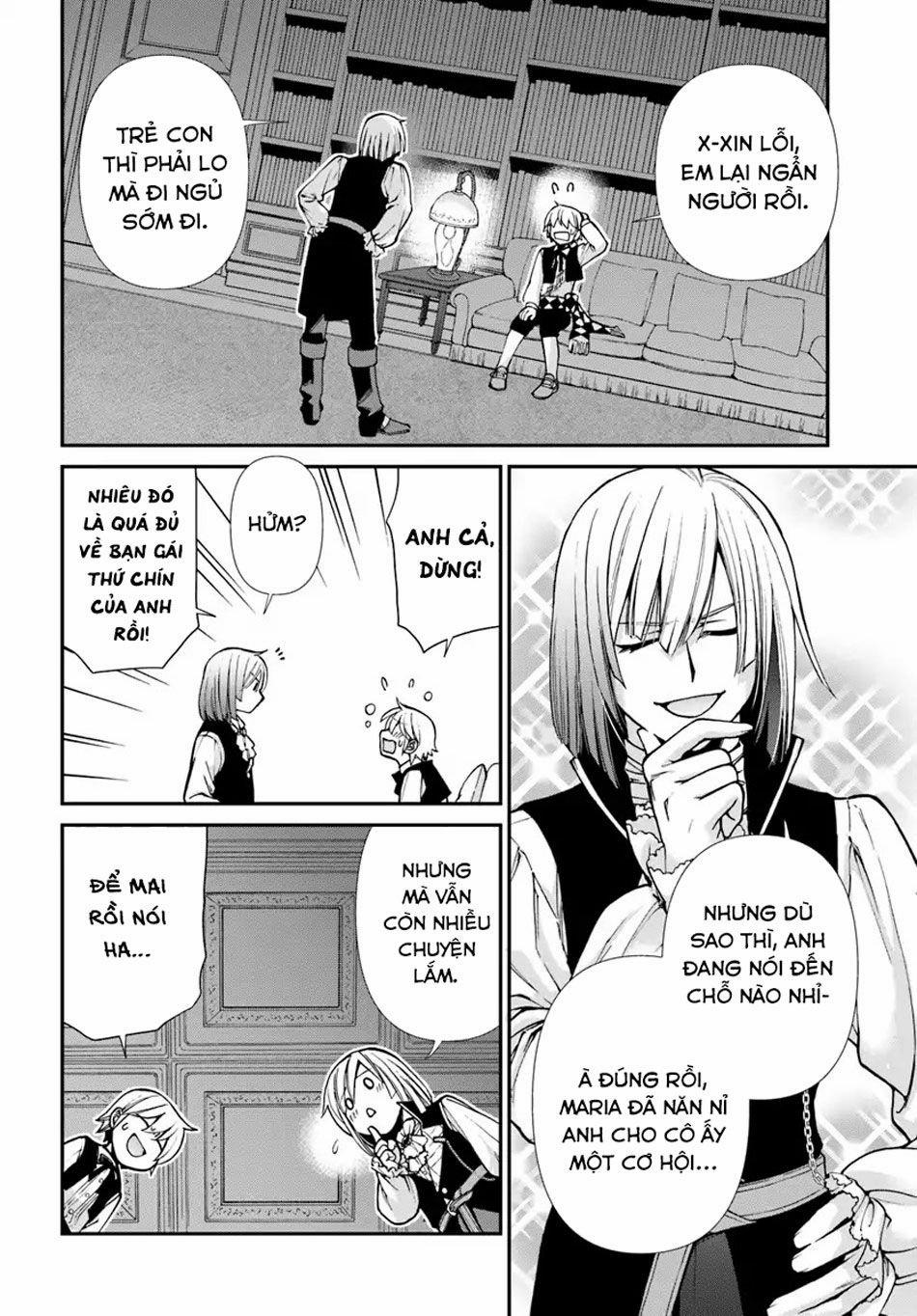 Isekai Yakkyoku 21 trang 10