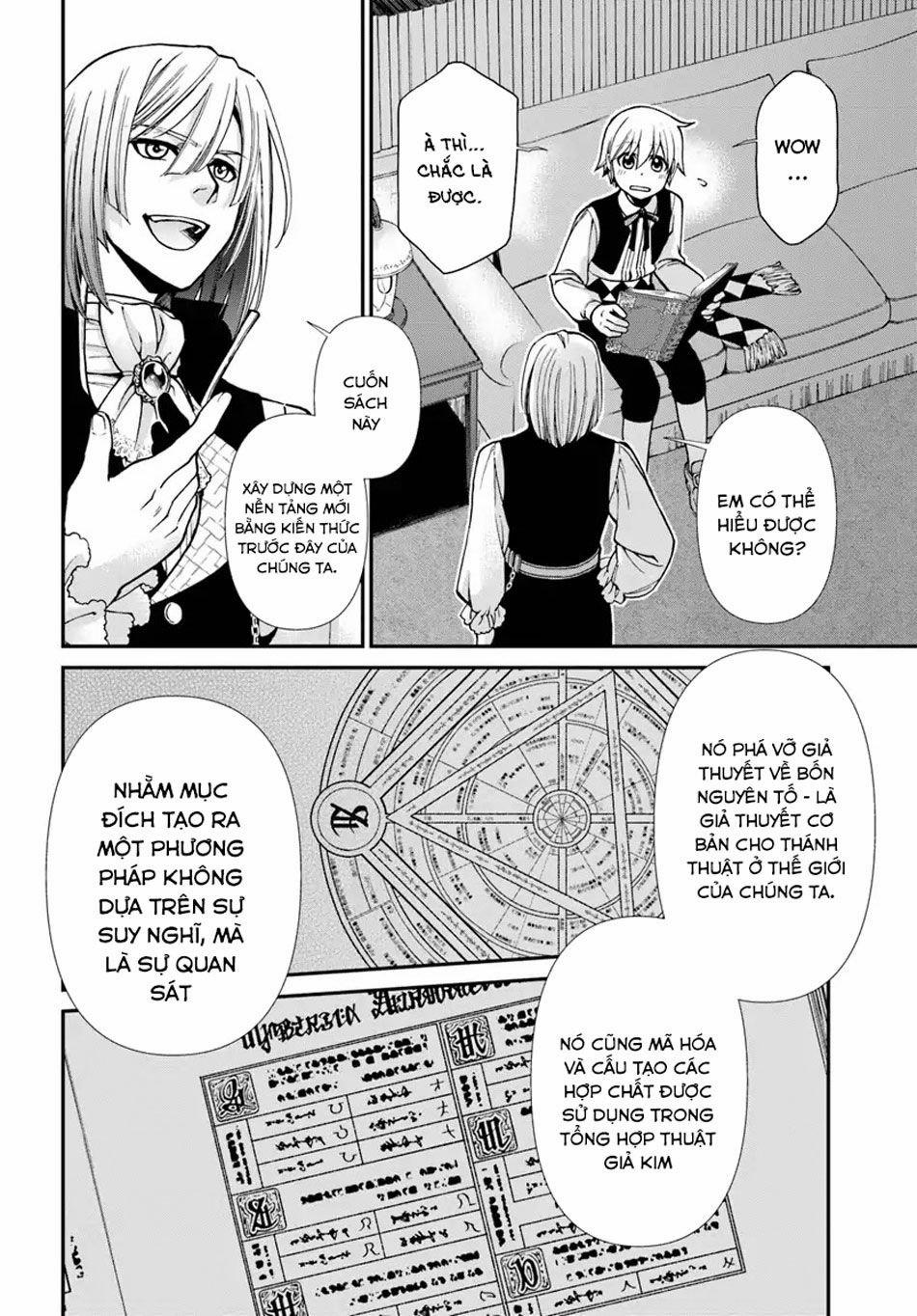 Isekai Yakkyoku 21 trang 14