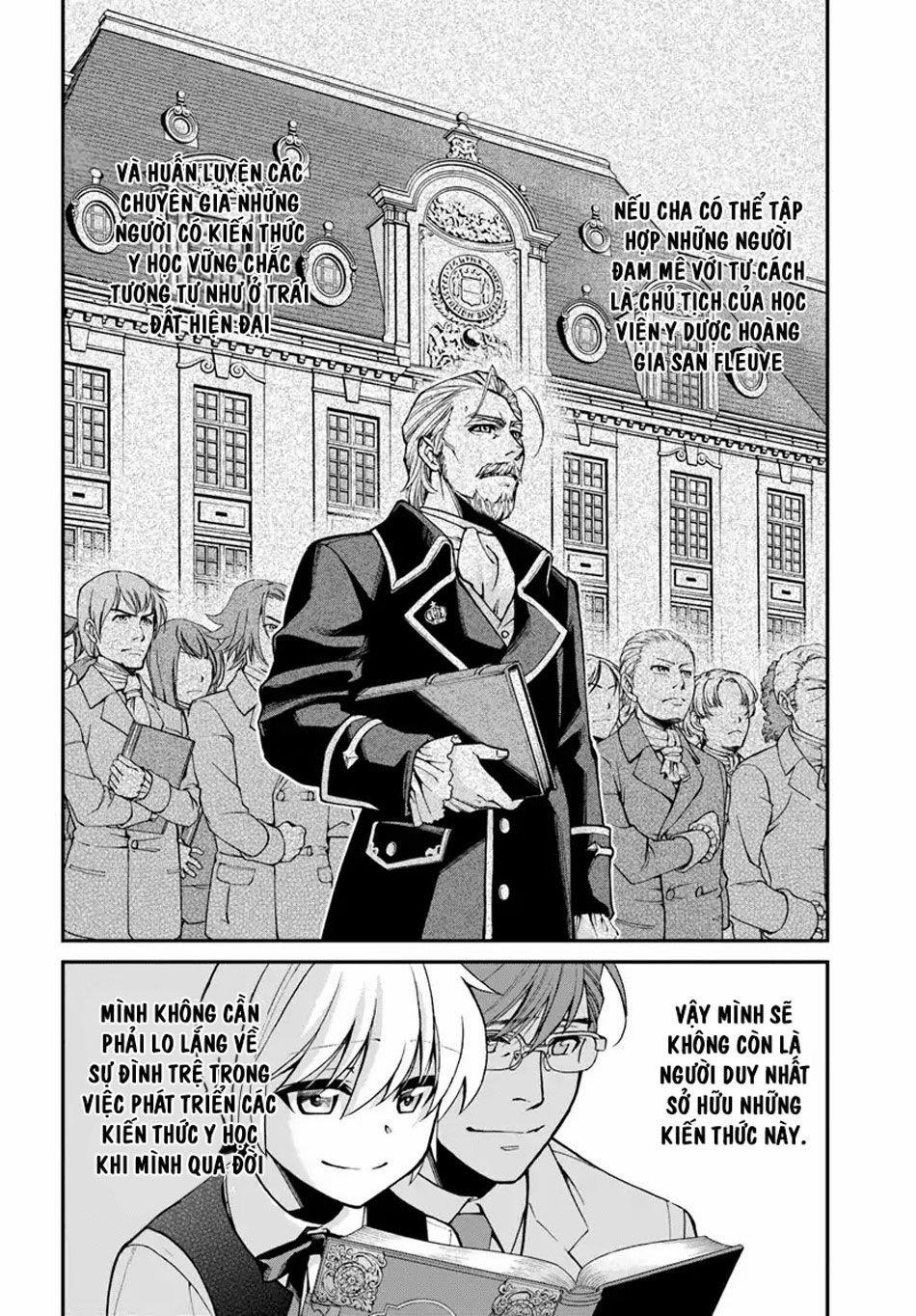 Isekai Yakkyoku 21 trang 20