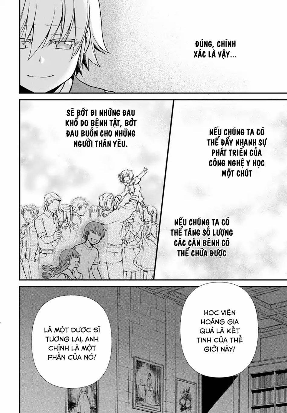 Isekai Yakkyoku 21 trang 24