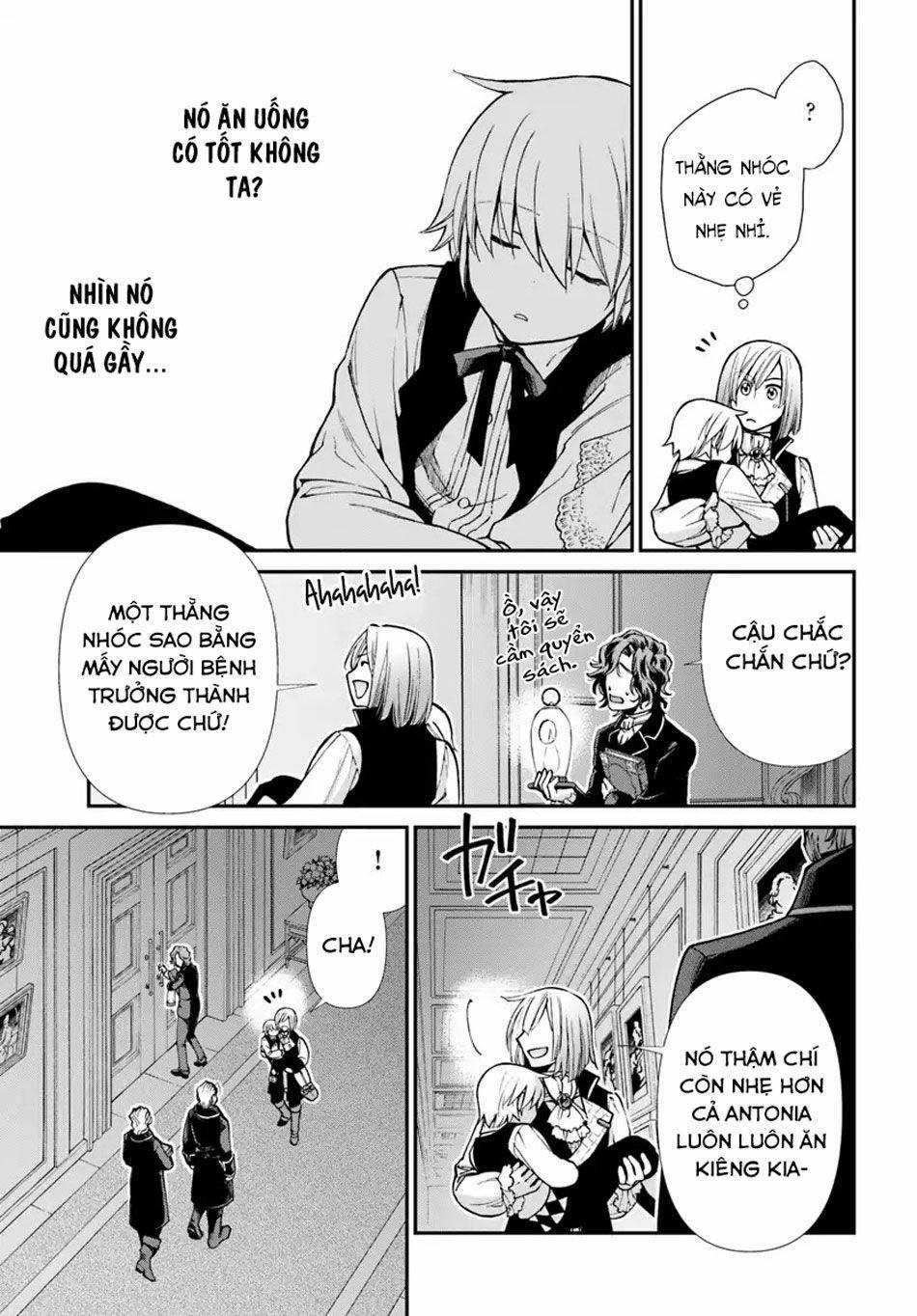 Isekai Yakkyoku 21 trang 27