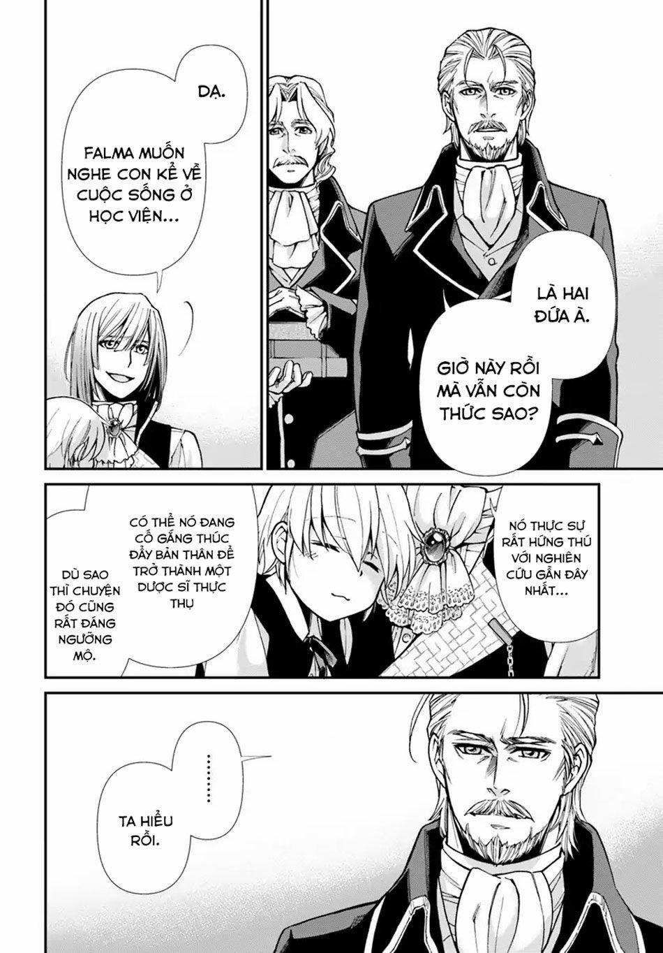 Isekai Yakkyoku 21 trang 28