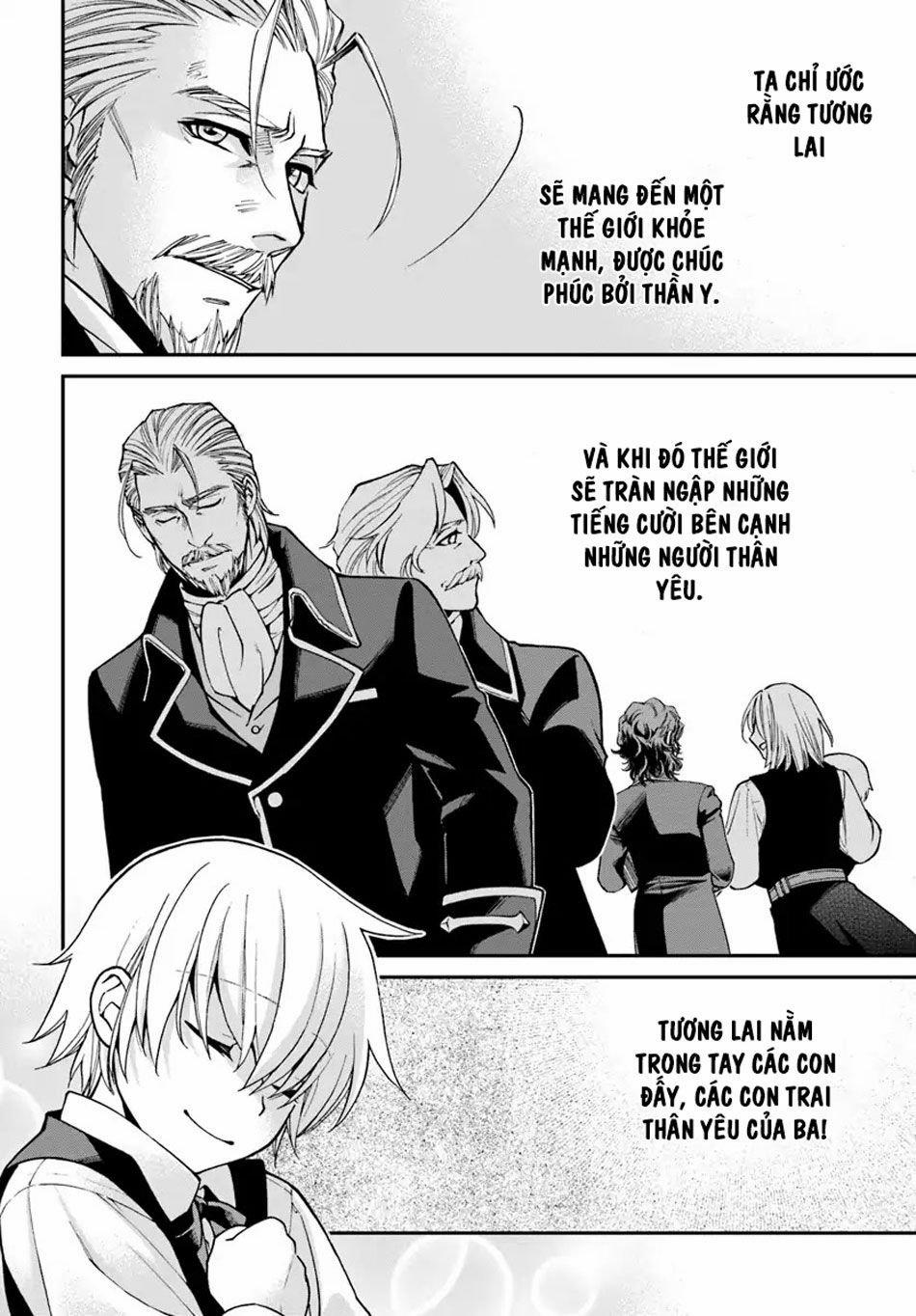 Isekai Yakkyoku 21 trang 30