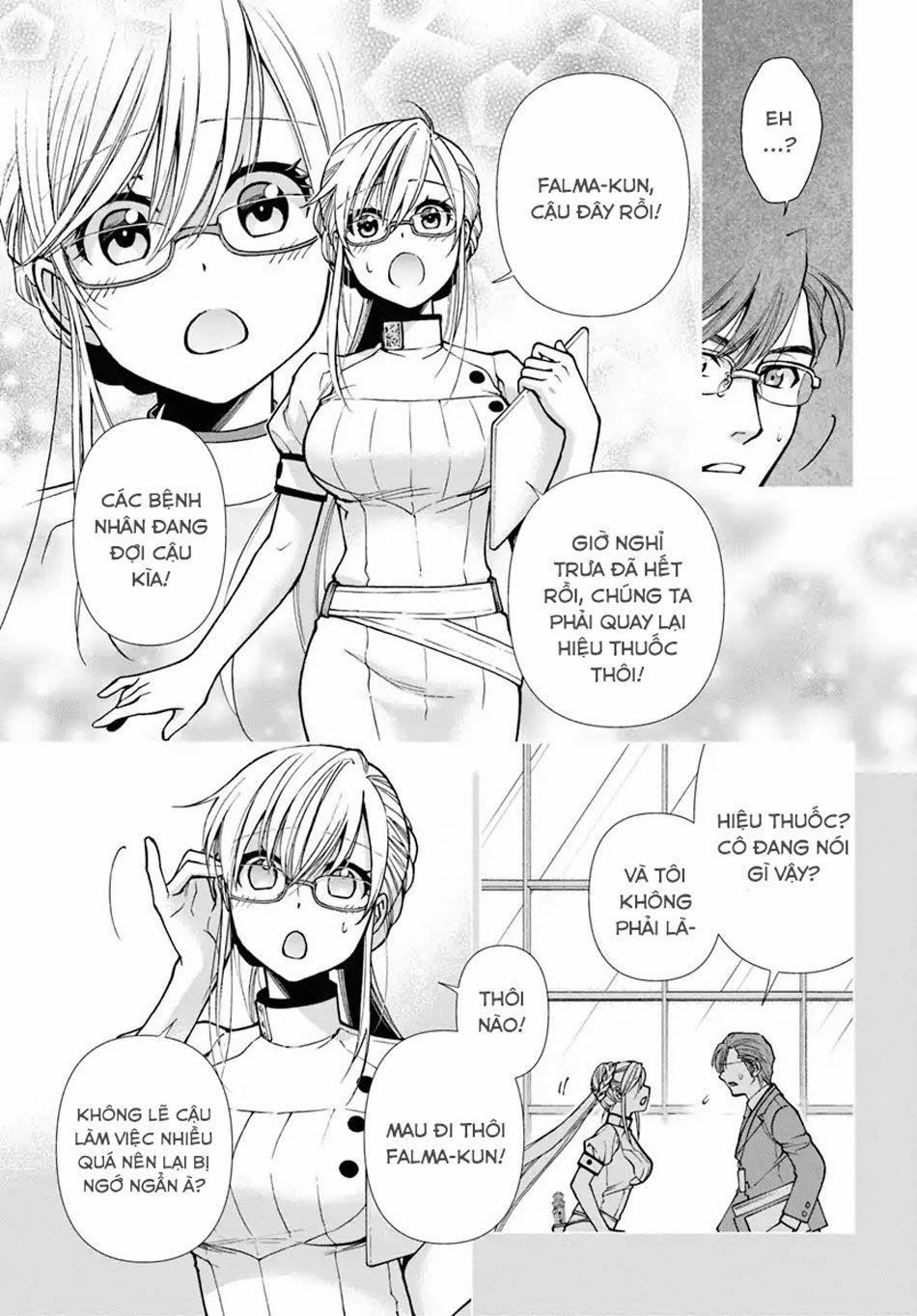 Isekai Yakkyoku 21 trang 7