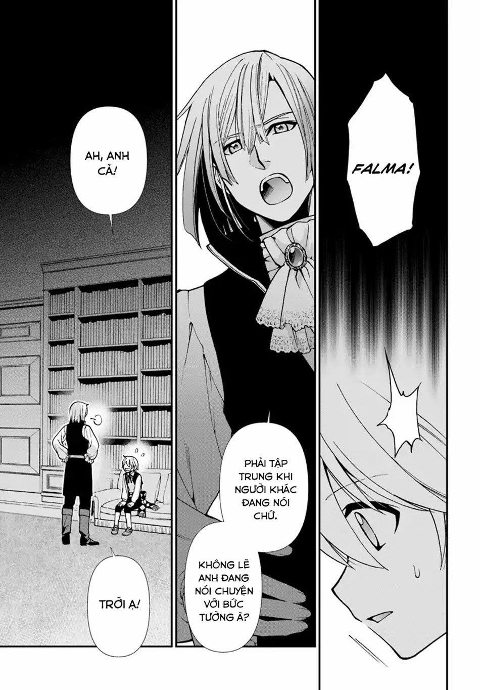 Isekai Yakkyoku 21 trang 9