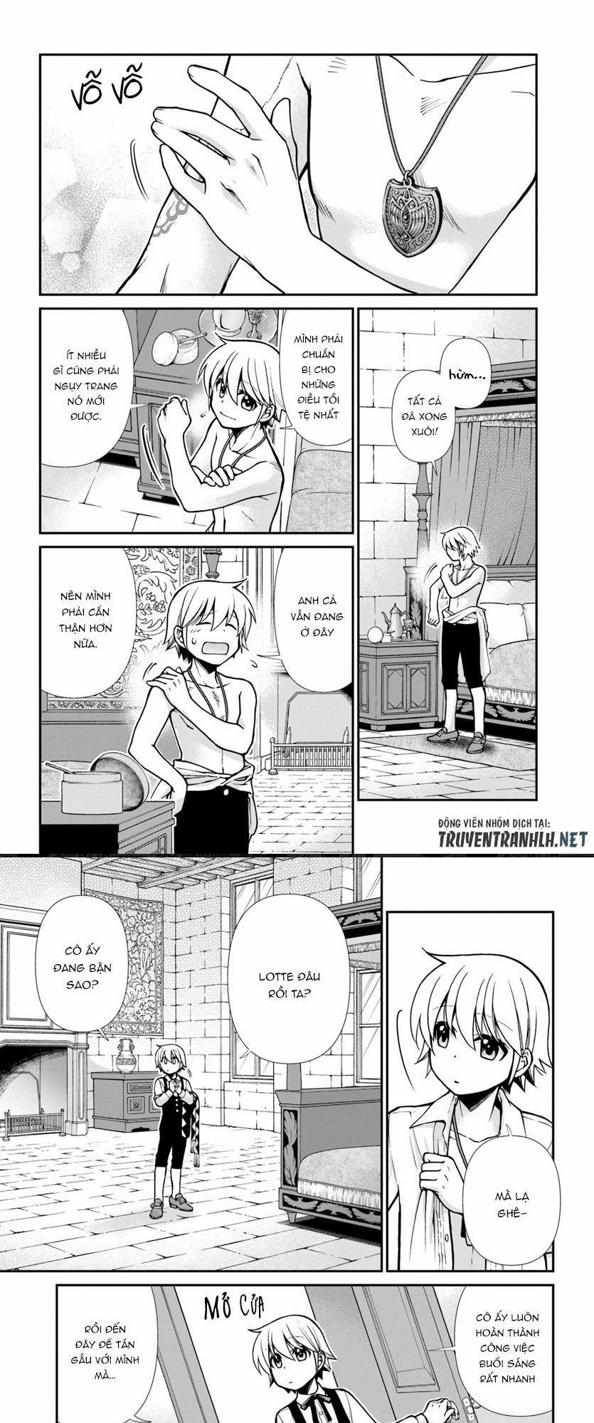 Isekai Yakkyoku 22 trang 2