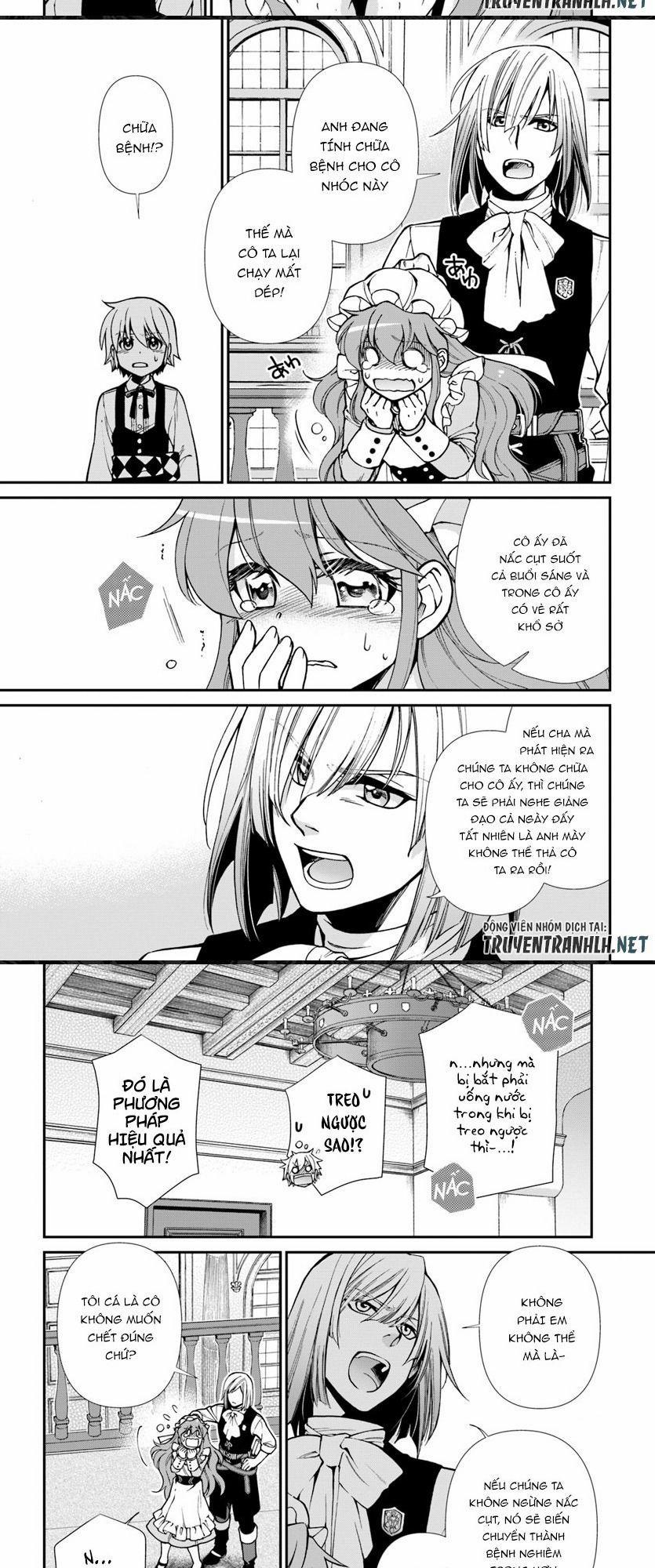 Isekai Yakkyoku 22 trang 5