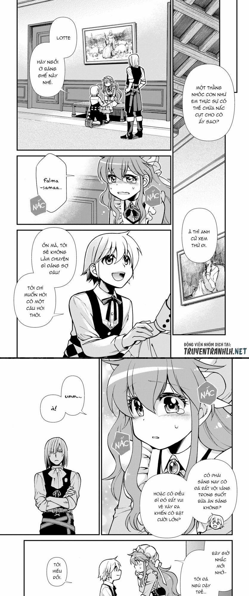 Isekai Yakkyoku 22 trang 7