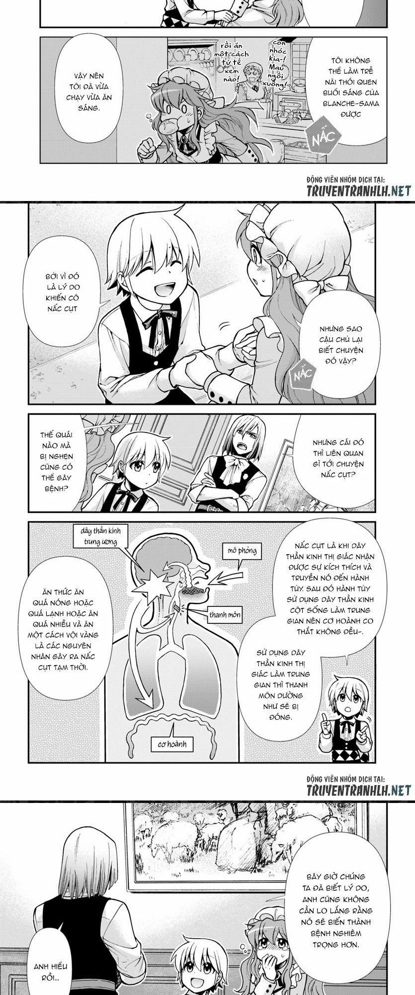 Isekai Yakkyoku 22 trang 8