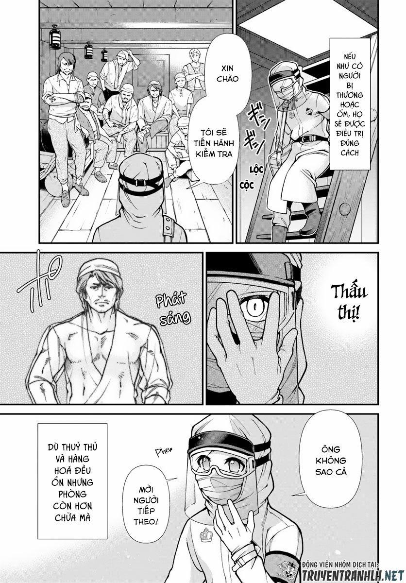 Isekai Yakkyoku 25 trang 14