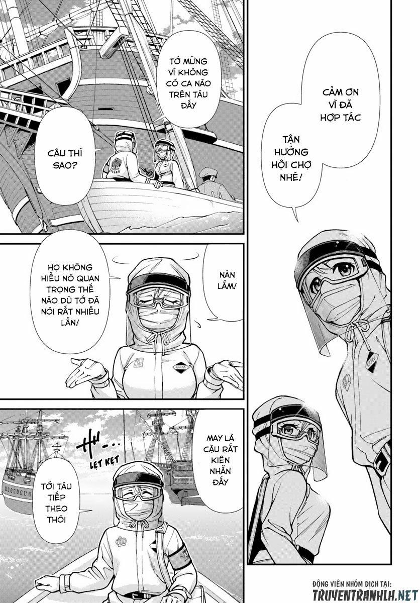 Isekai Yakkyoku 25 trang 16