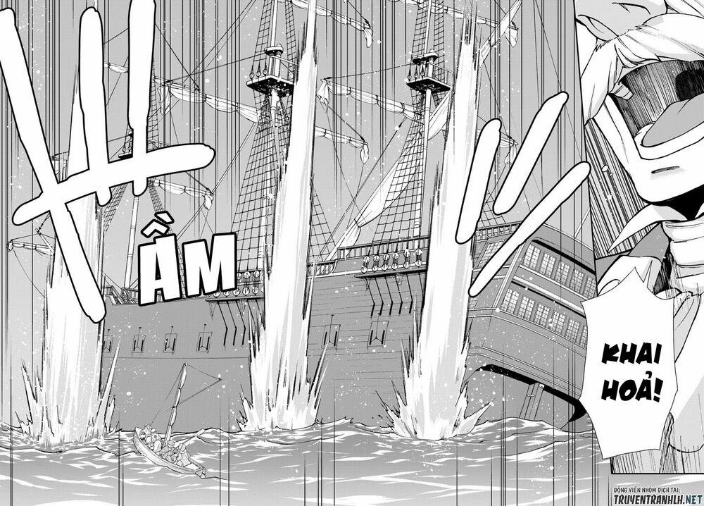 Isekai Yakkyoku 25 trang 19