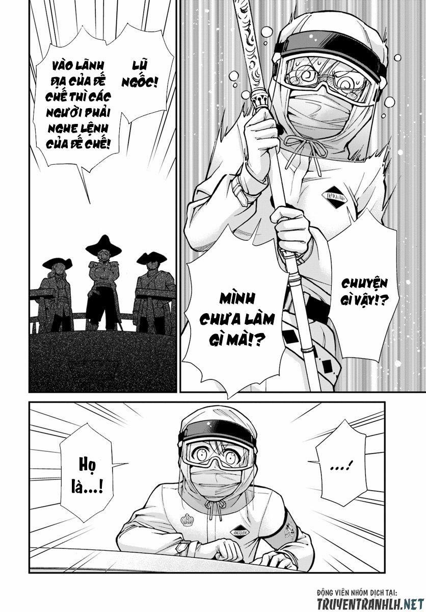 Isekai Yakkyoku 25 trang 20