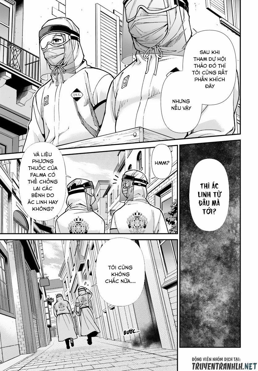 Isekai Yakkyoku 25 trang 7