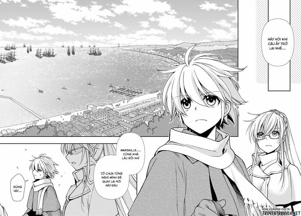 Isekai Yakkyoku 25 trang 8