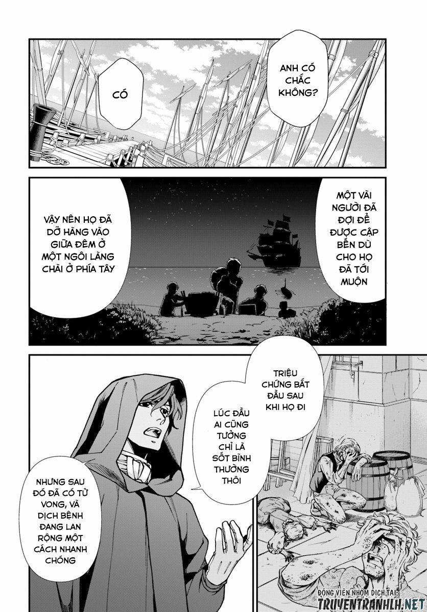 Isekai Yakkyoku 26 trang 15