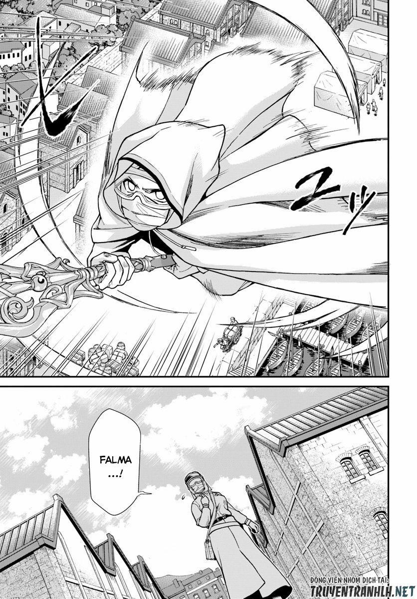 Isekai Yakkyoku 26 trang 22