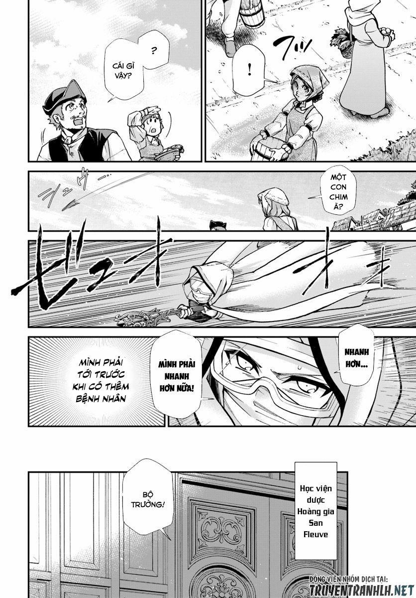 Isekai Yakkyoku 26 trang 23