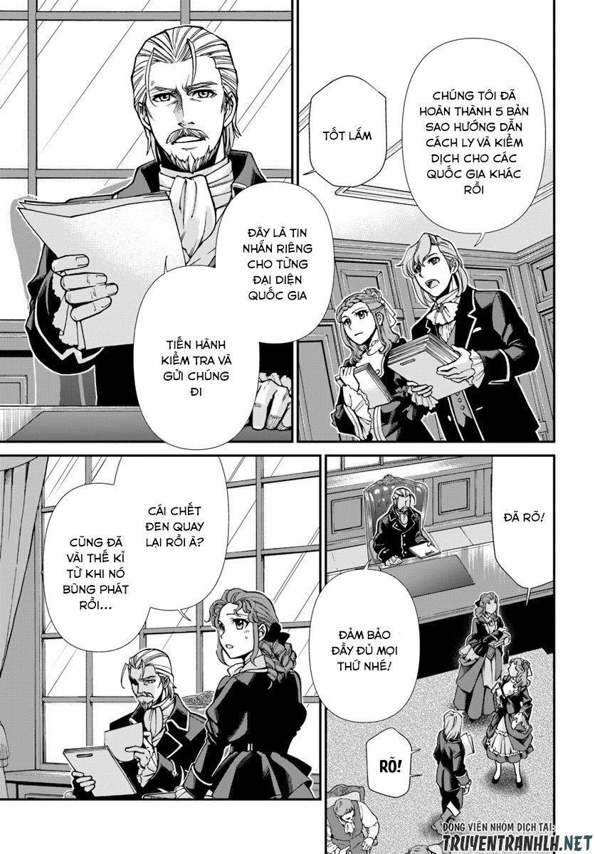 Isekai Yakkyoku 26 trang 24