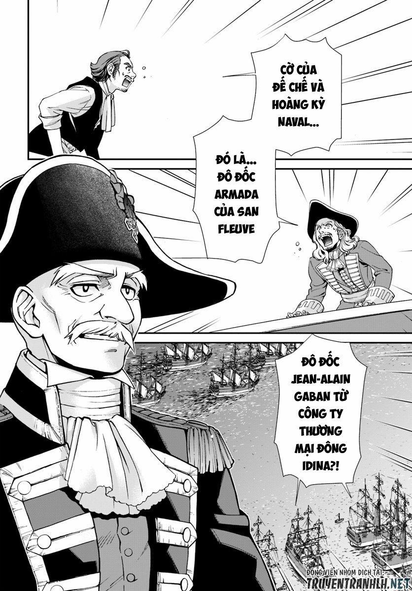 Isekai Yakkyoku 26 trang 3