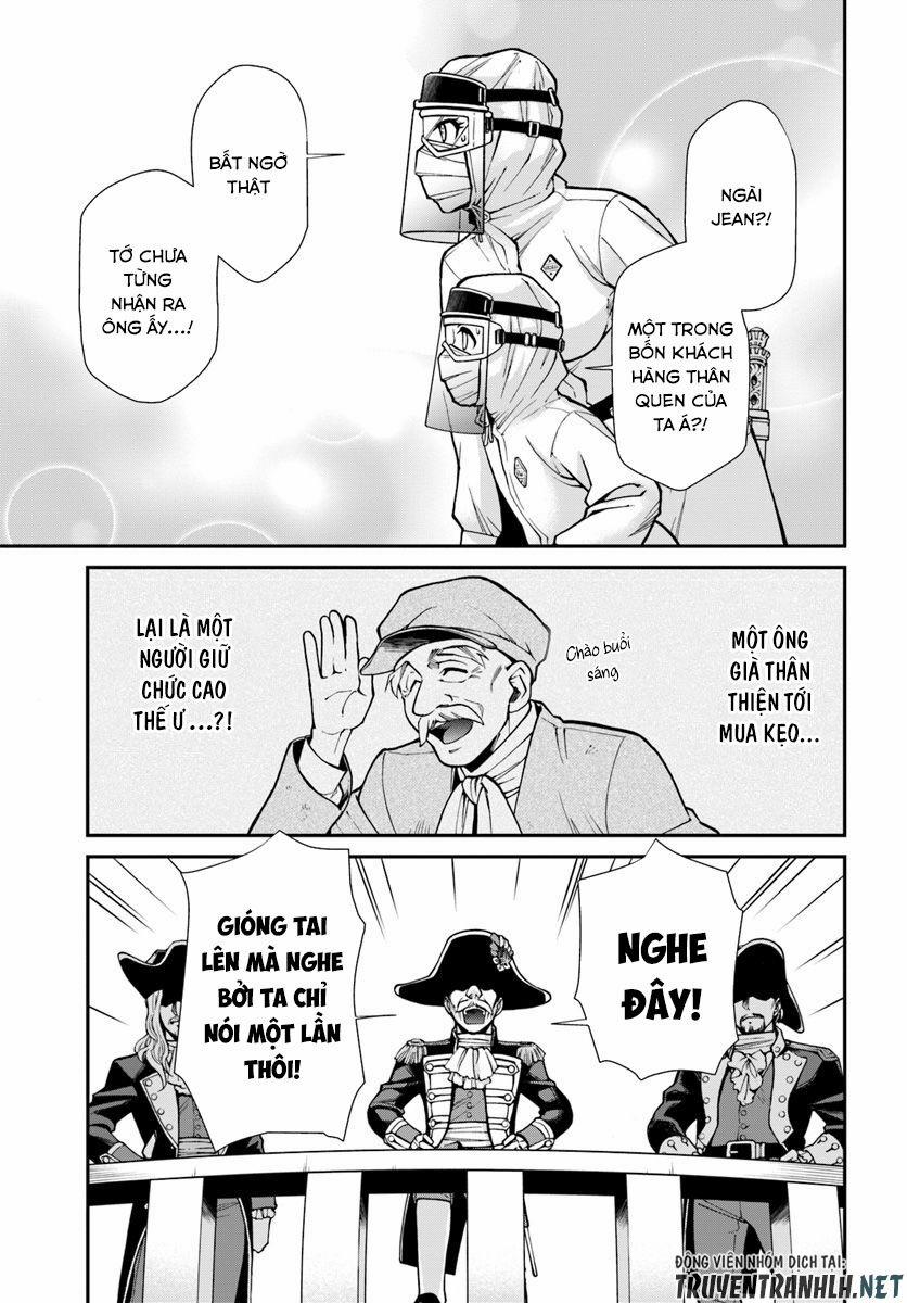 Isekai Yakkyoku 26 trang 4