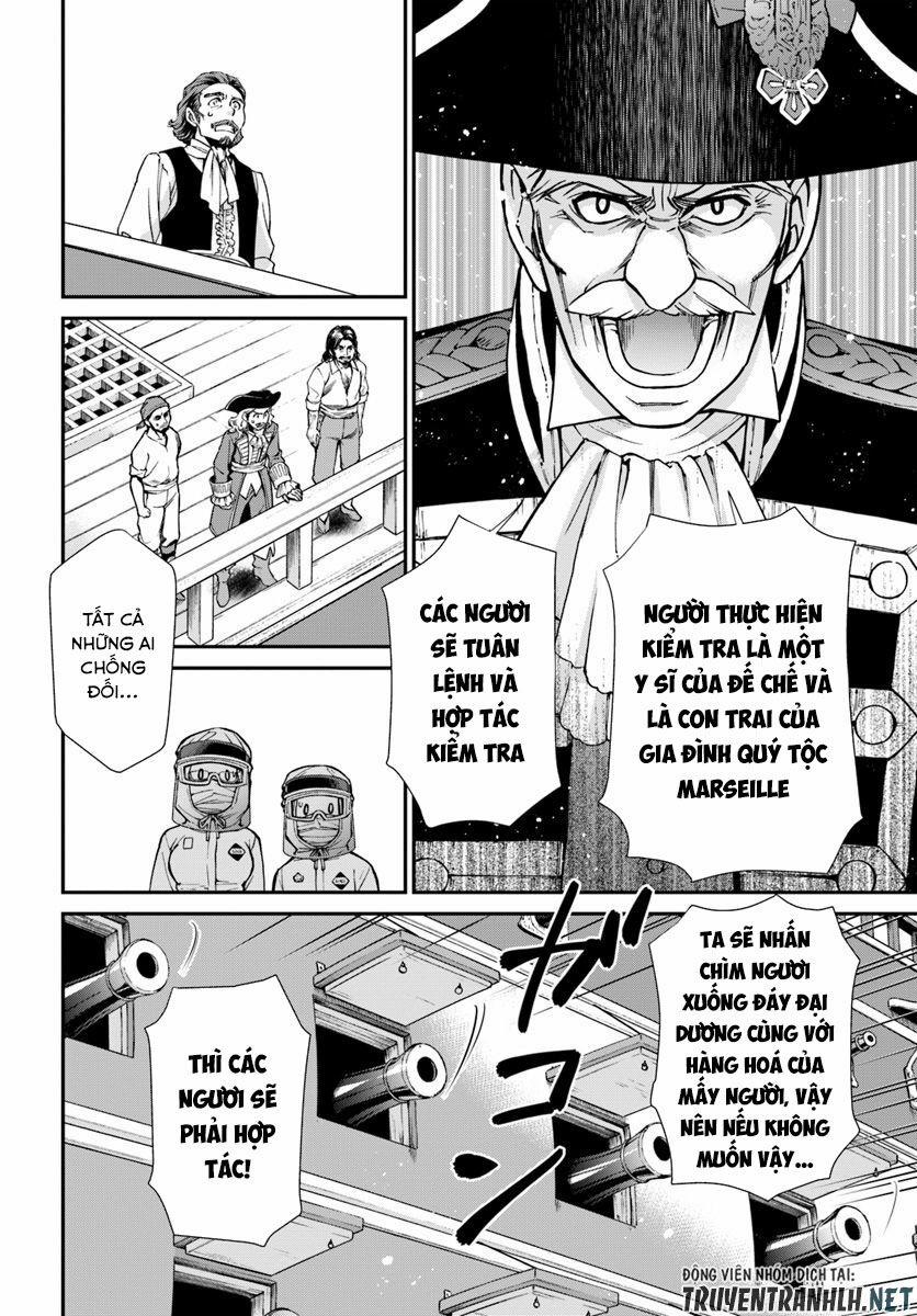 Isekai Yakkyoku 26 trang 5