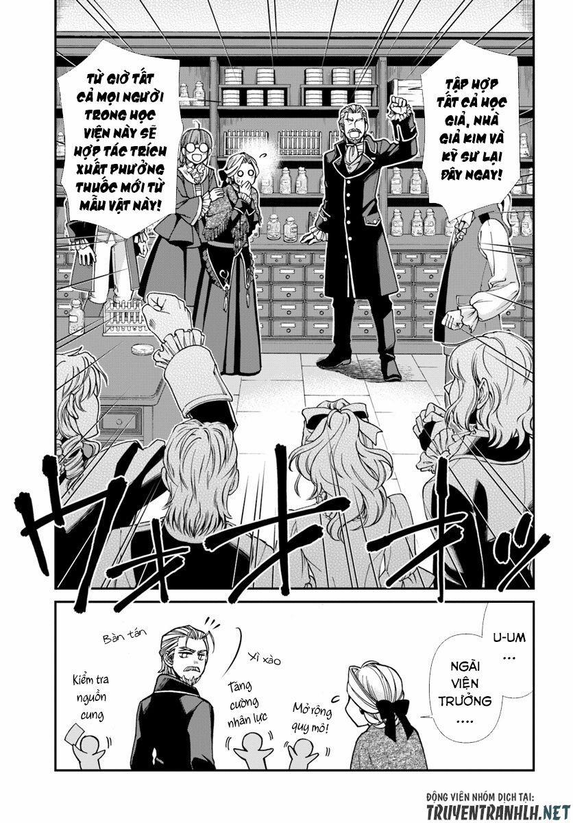 Isekai Yakkyoku 27.1 trang 12