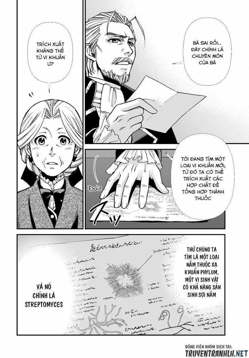 Isekai Yakkyoku 27.1 trang 7