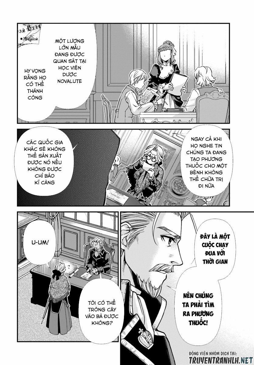 Isekai Yakkyoku 27.1 trang 9