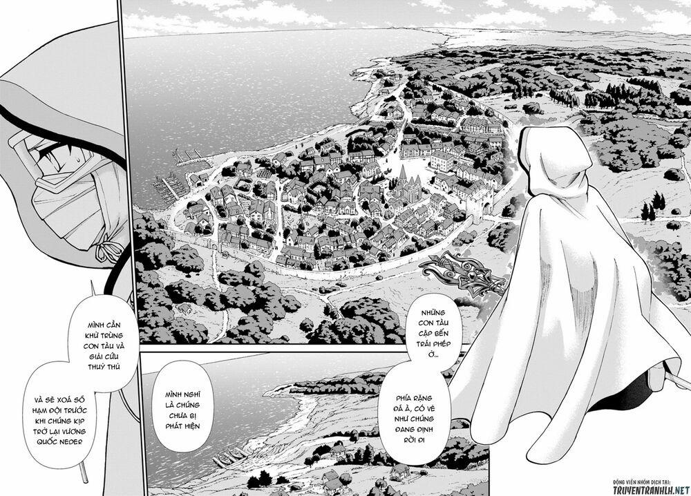 Isekai Yakkyoku 27.2 trang 5