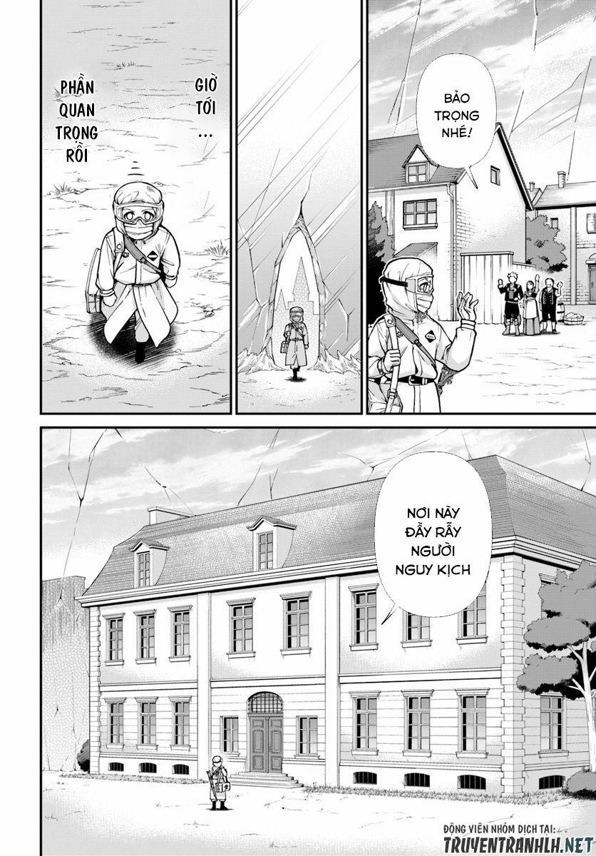 Isekai Yakkyoku 28 trang 19