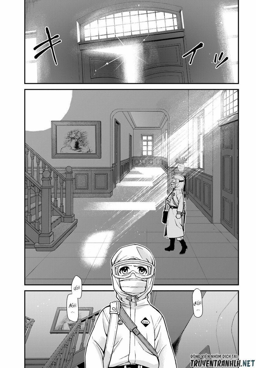 Isekai Yakkyoku 28 trang 20