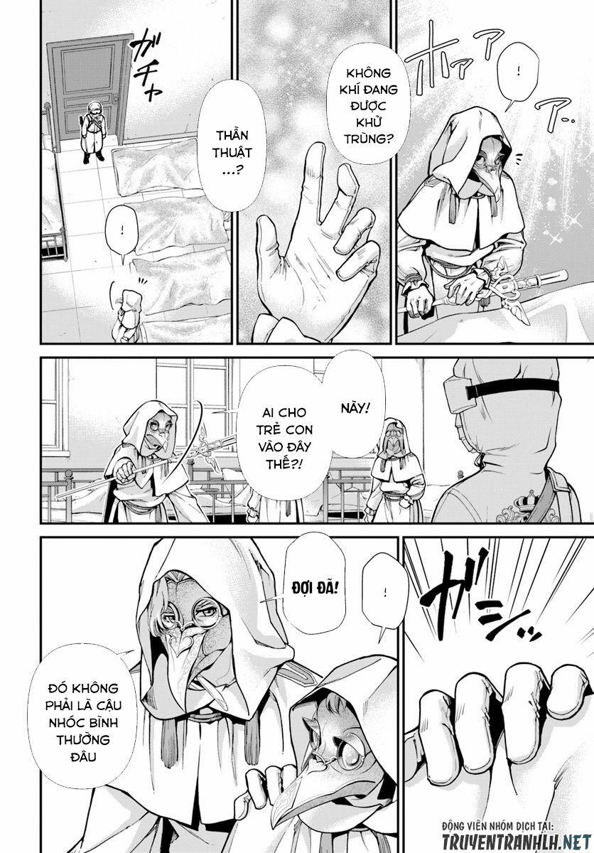 Isekai Yakkyoku 28 trang 23