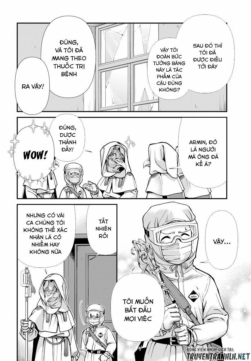 Isekai Yakkyoku 28 trang 25