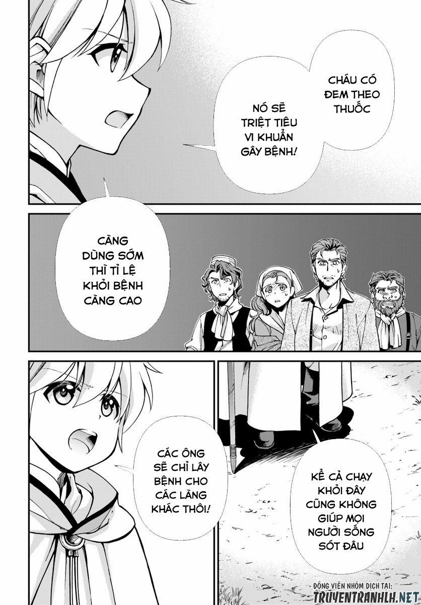 Isekai Yakkyoku 28 trang 5