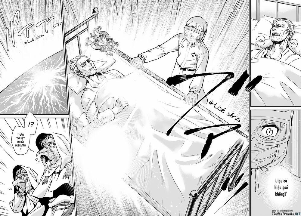 Isekai Yakkyoku 29 trang 11