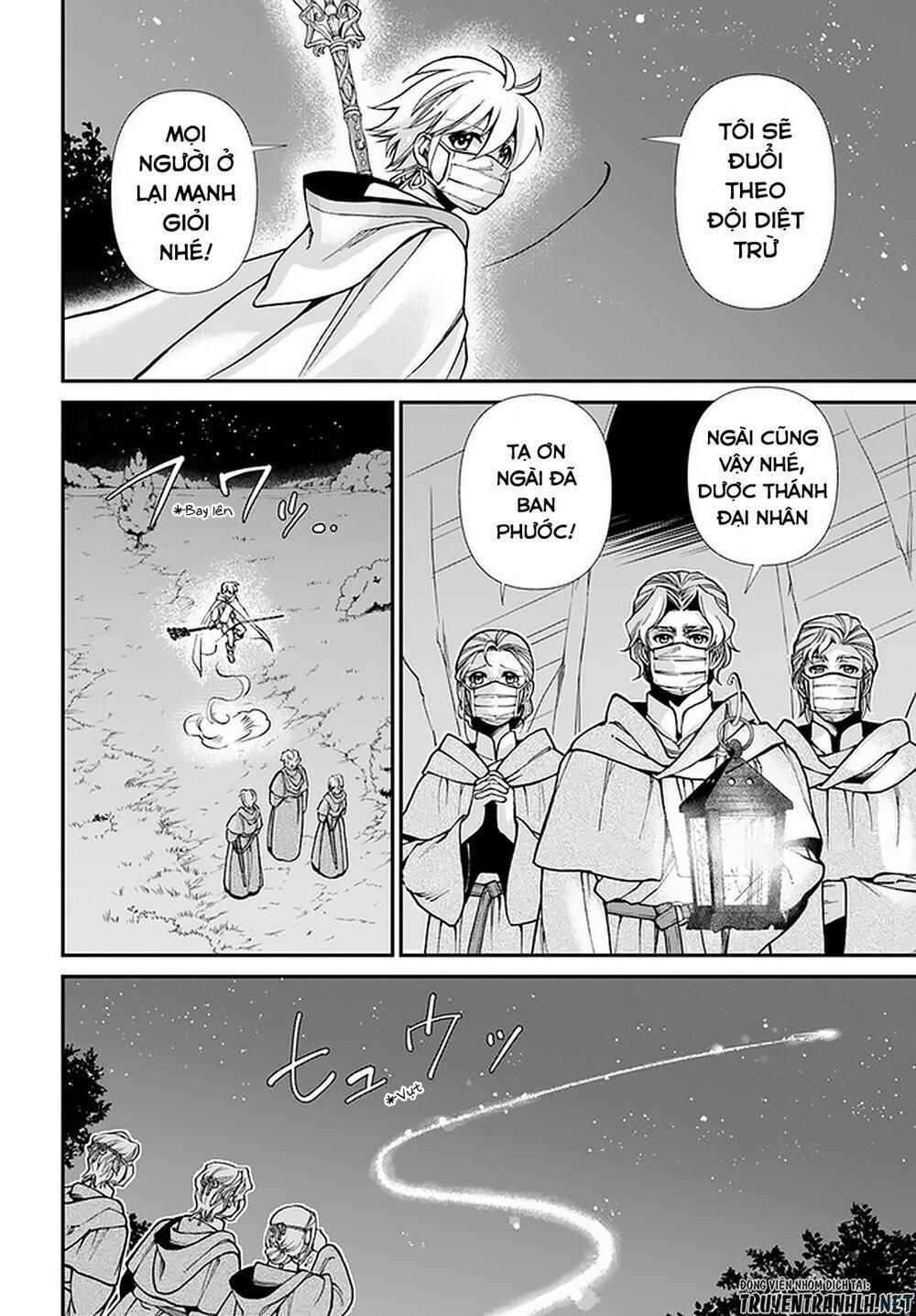 Isekai Yakkyoku 29 trang 26