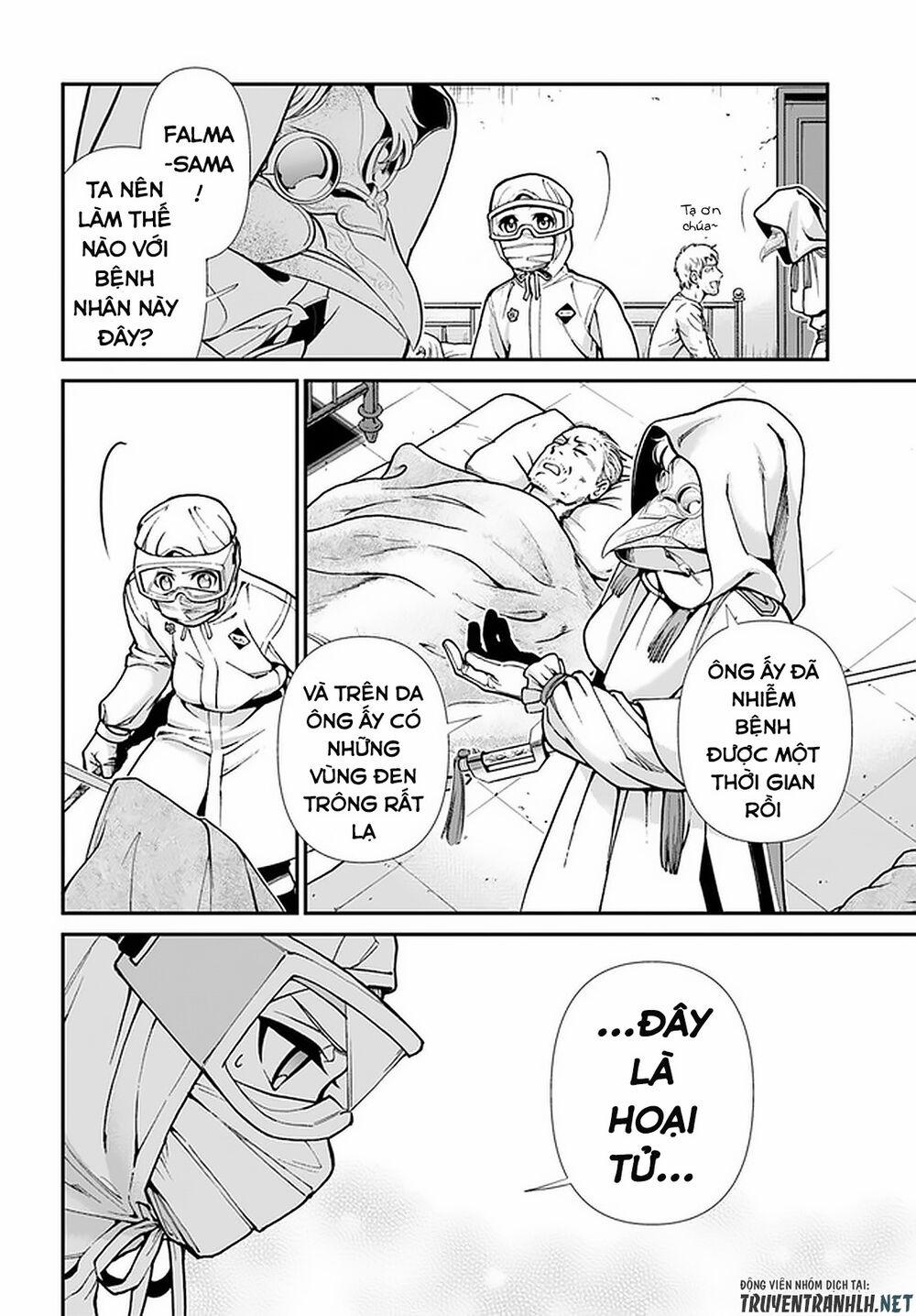 Isekai Yakkyoku 29 trang 5