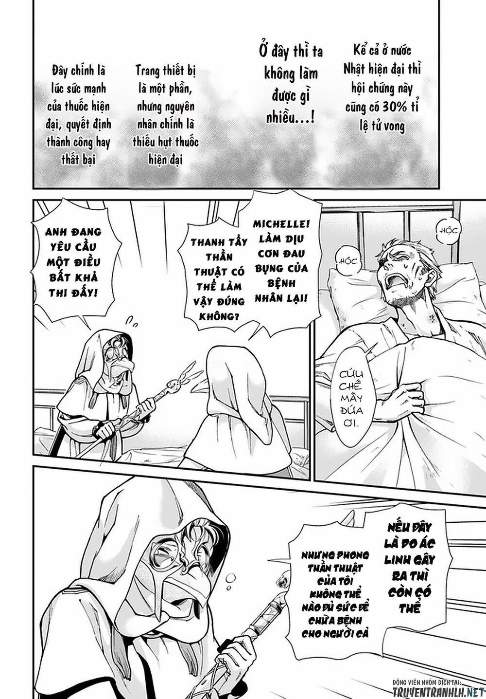 Isekai Yakkyoku 29 trang 7