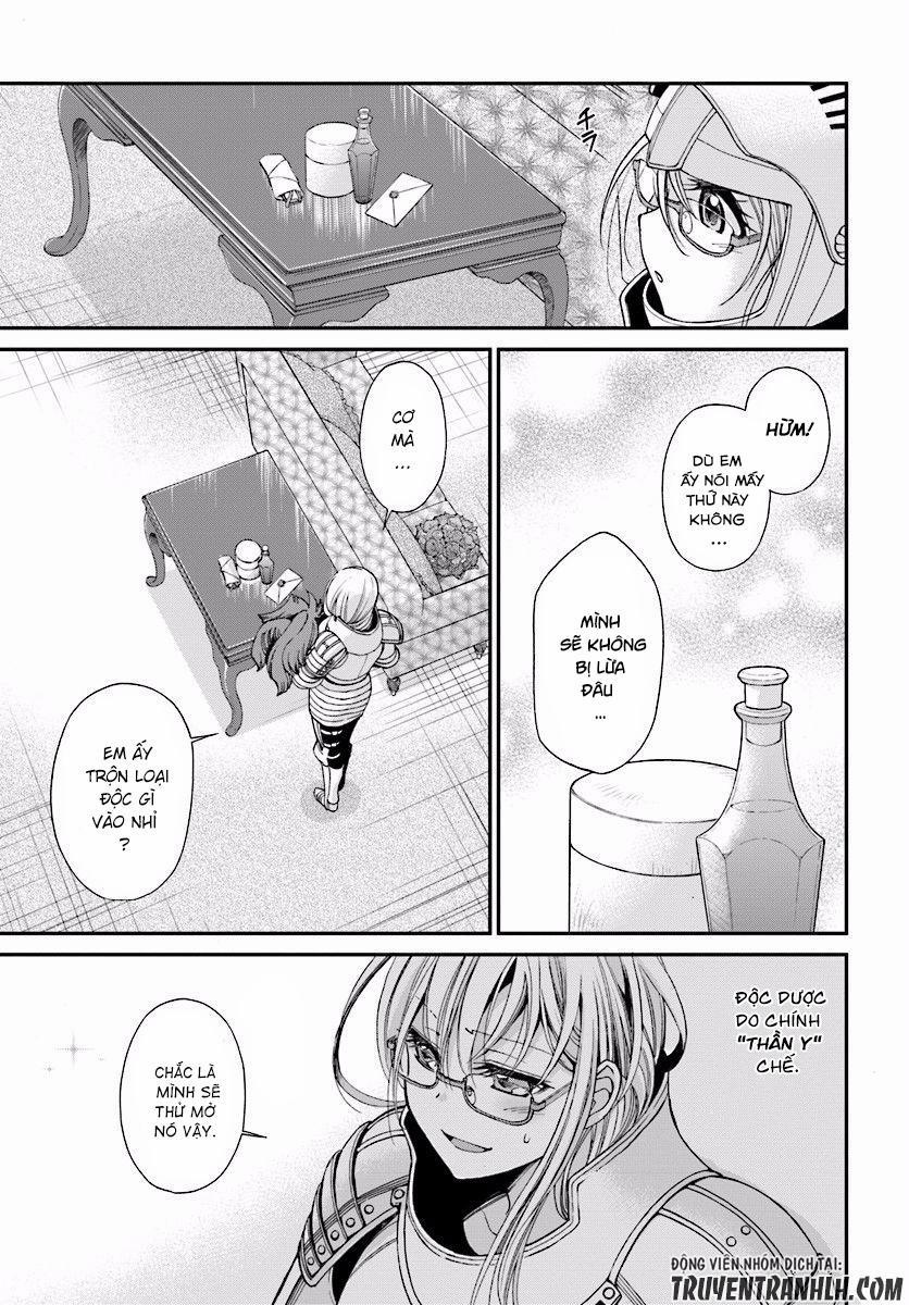 Isekai Yakkyoku 3 trang 13