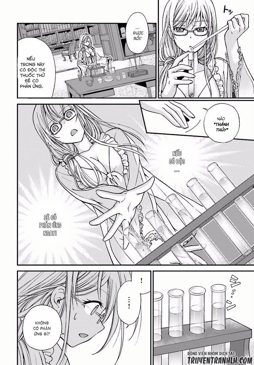 Isekai Yakkyoku 3 trang 14