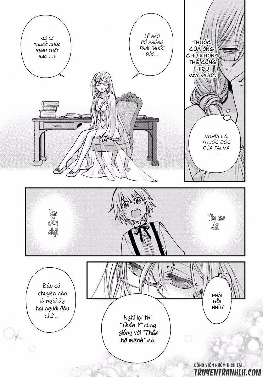 Isekai Yakkyoku 3 trang 17