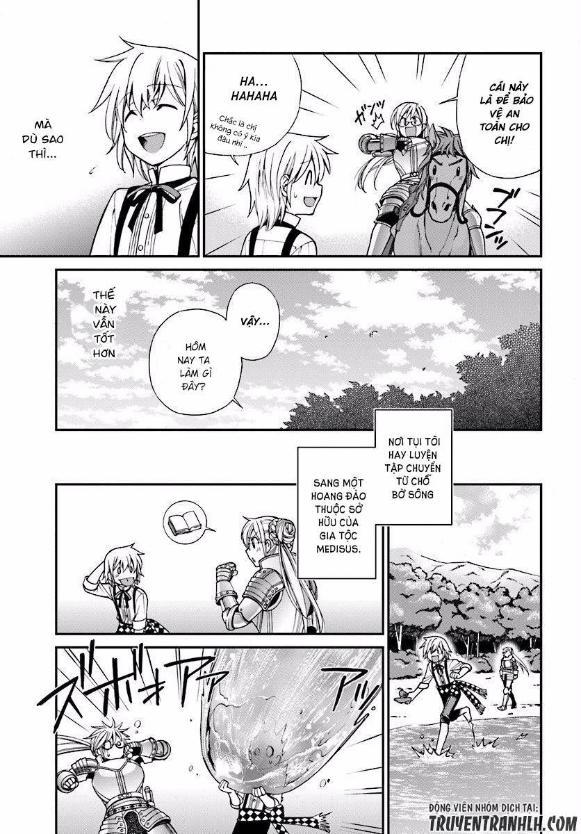 Isekai Yakkyoku 3 trang 19