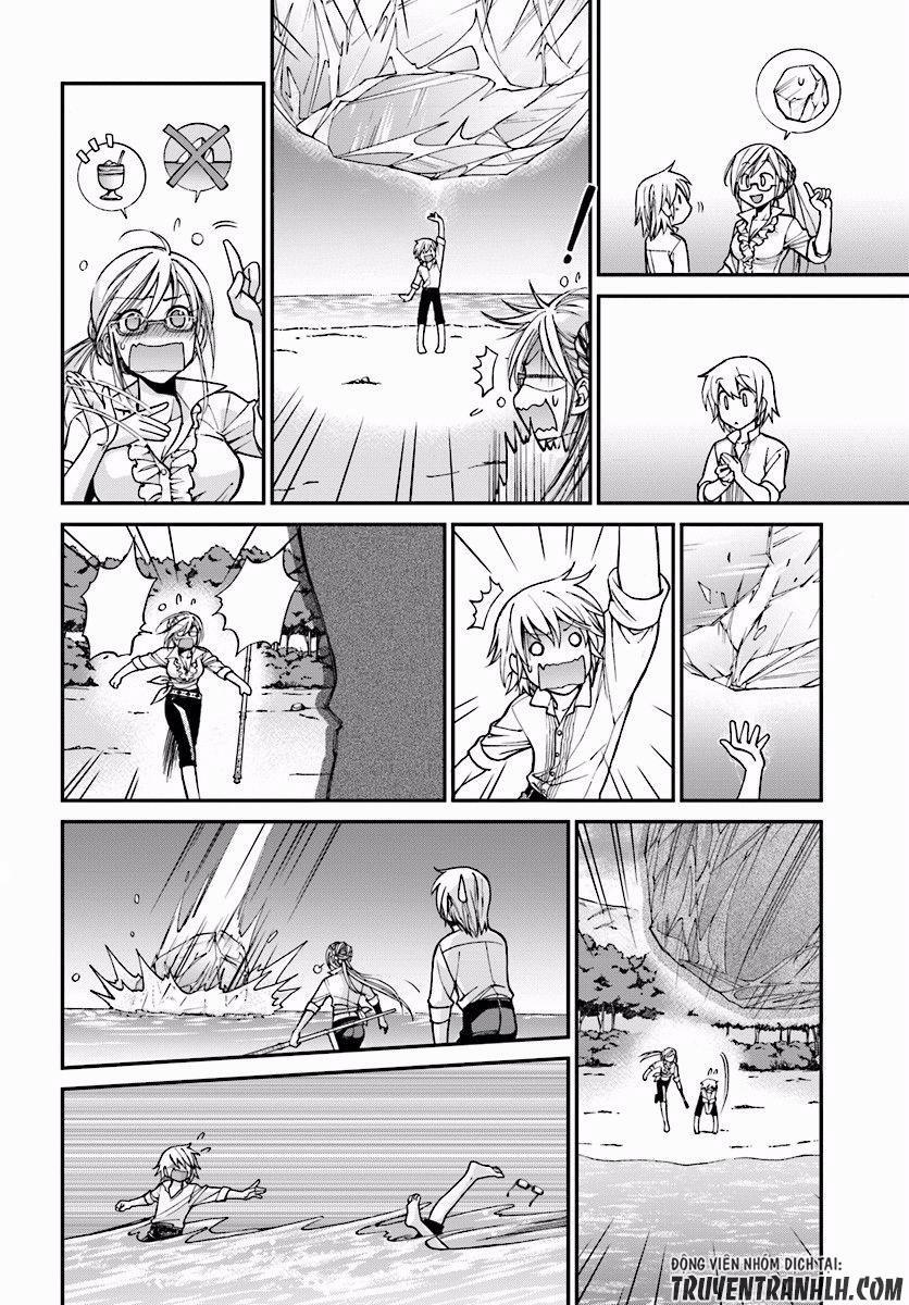 Isekai Yakkyoku 3 trang 20