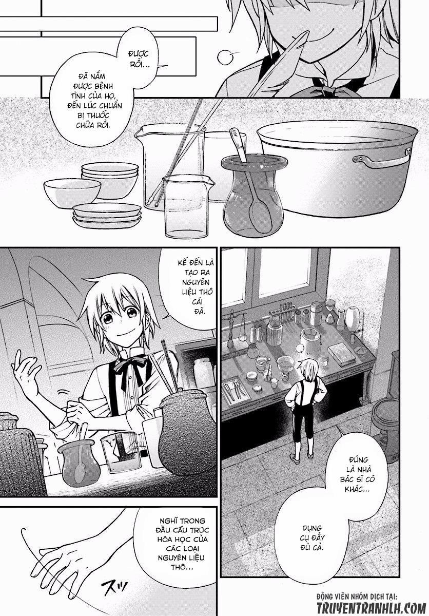 Isekai Yakkyoku 3 trang 25